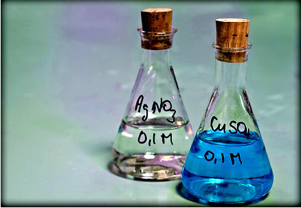 unidades de concentração química