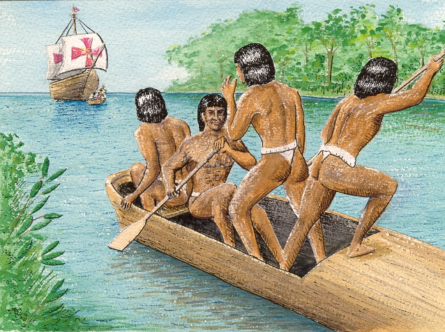 índios