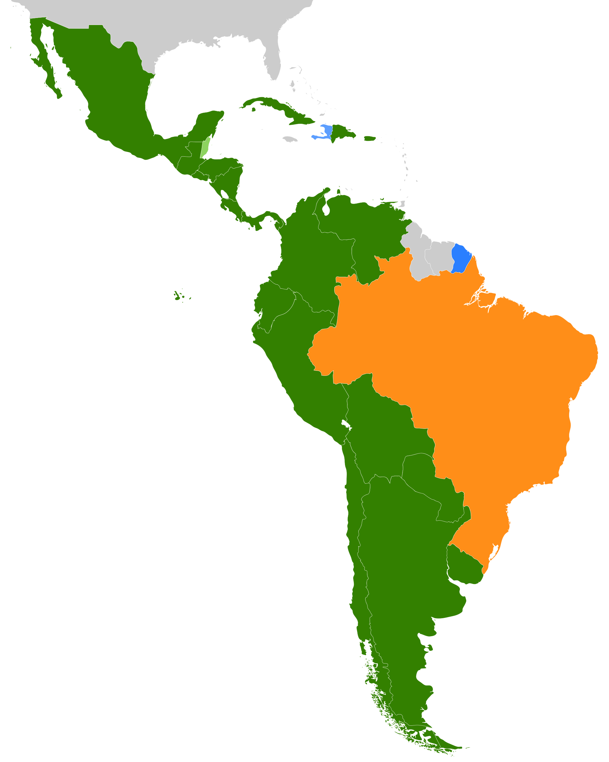 Semeadores e ladrilhadores? Entenda como ocorreu a colonização da América!